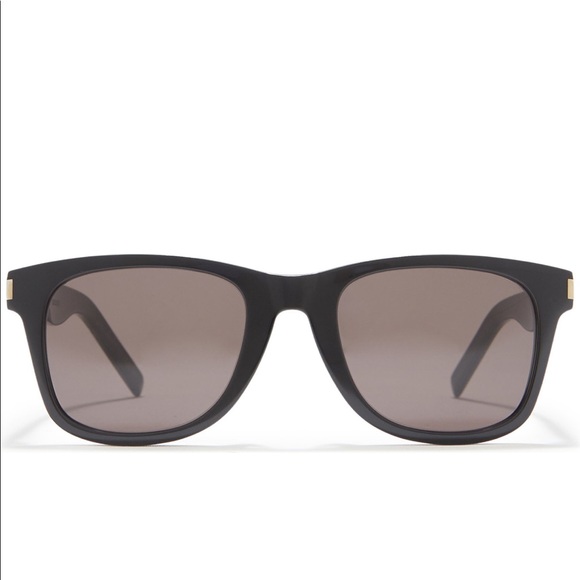 Authentic Saint Laurent Square Sunglasses 53mm - Picture 4 of 4